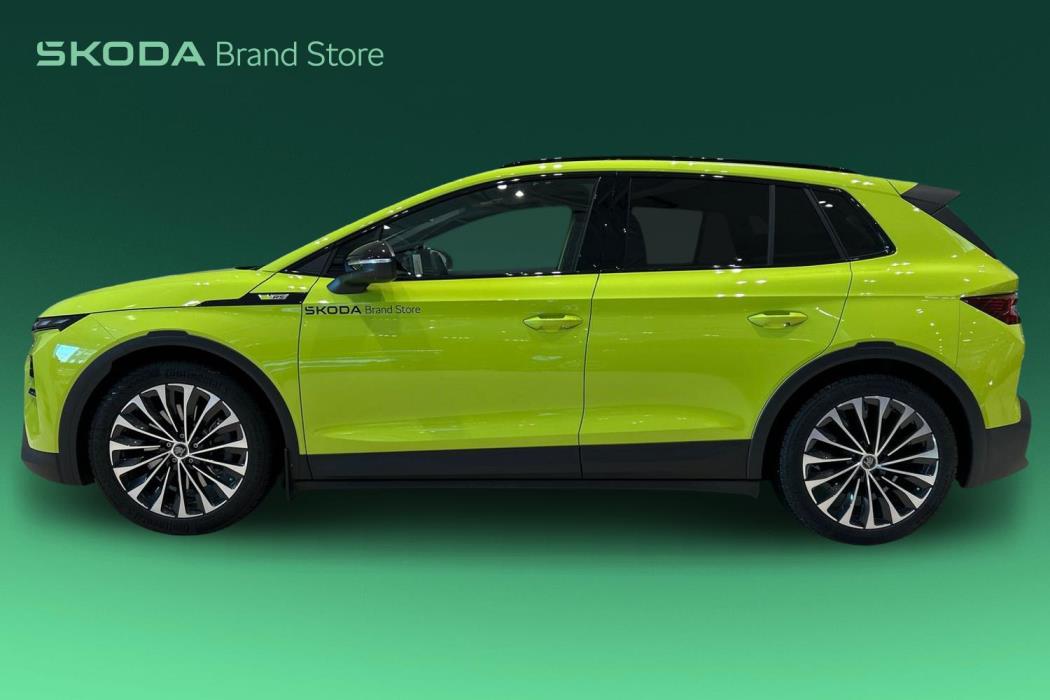 Skoda Elroq 2026