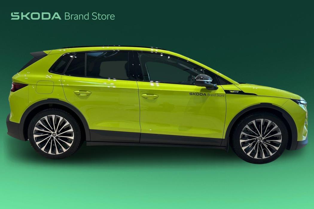 Skoda Elroq 2026