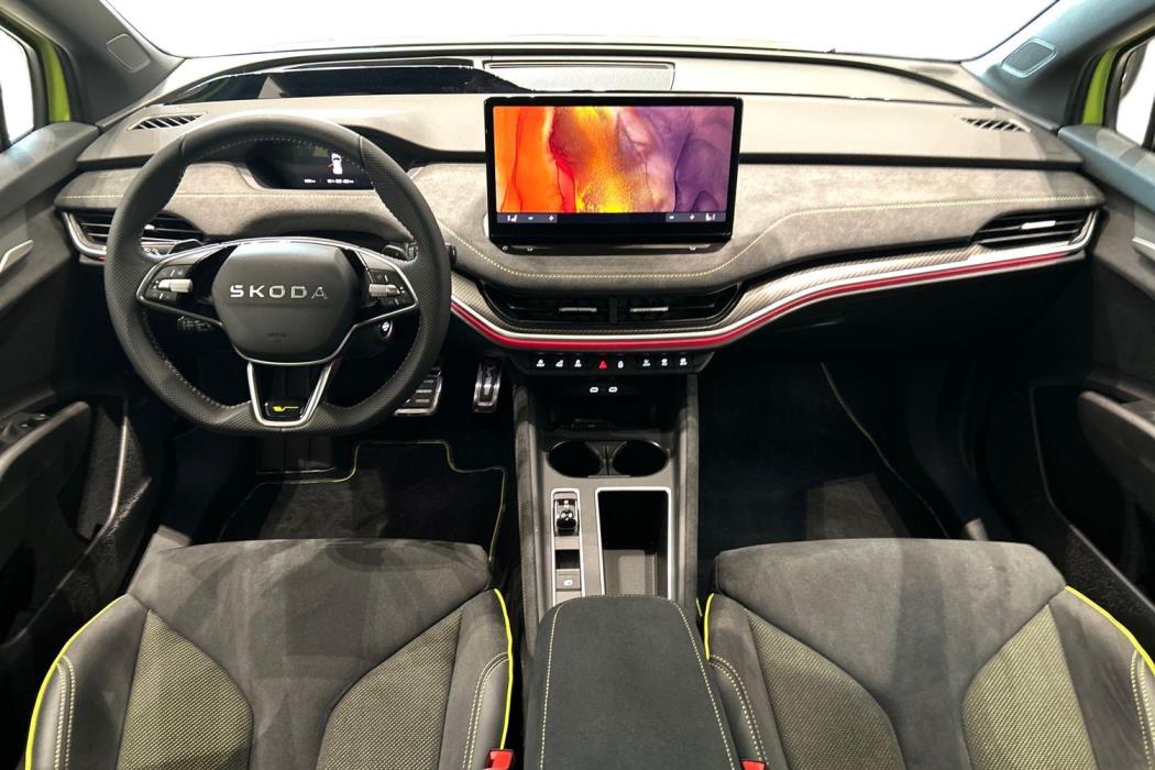 Skoda Elroq 2026