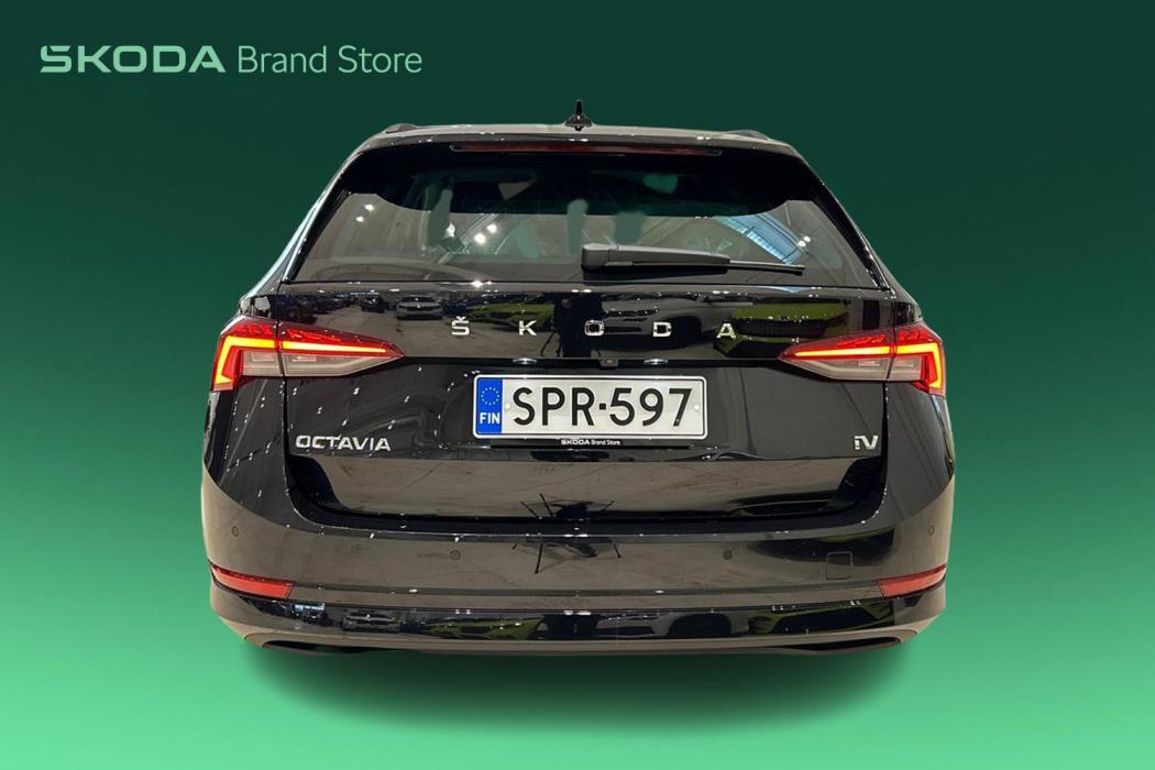 Skoda Octavia 2024
