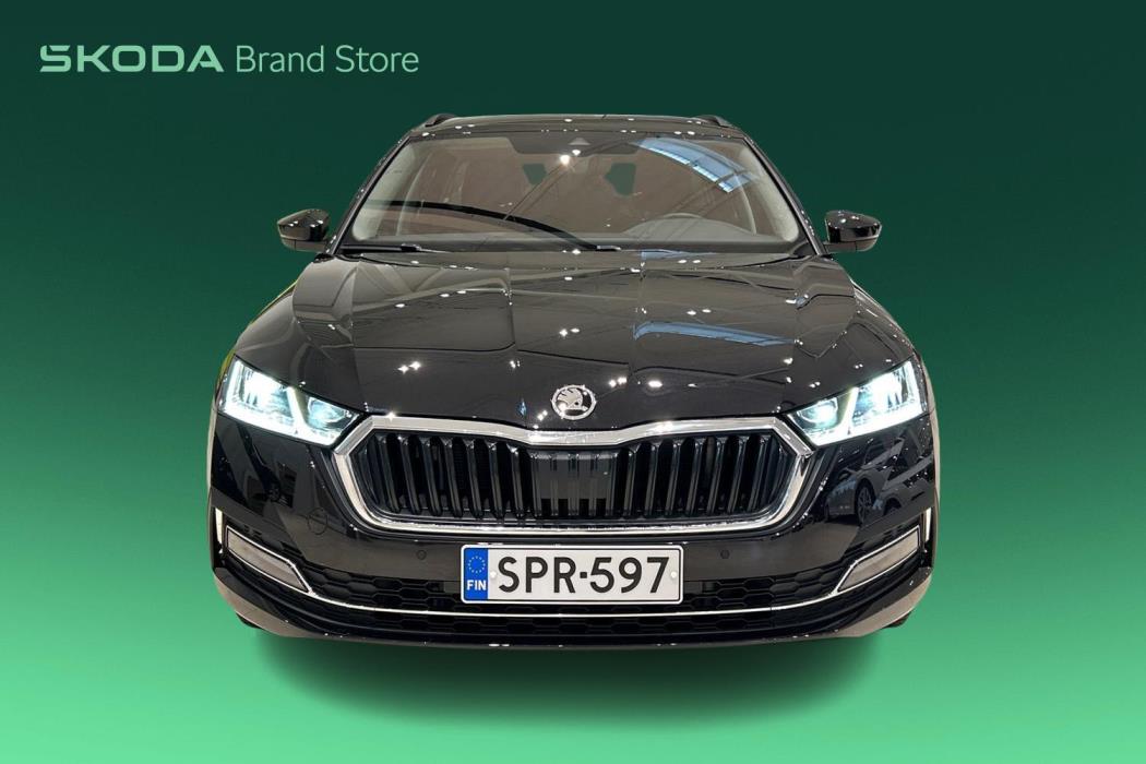 Skoda Octavia 2024