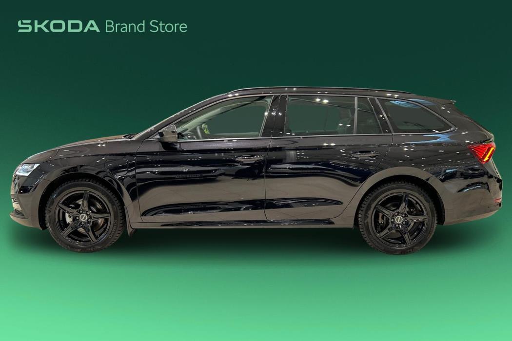 Skoda Octavia 2024