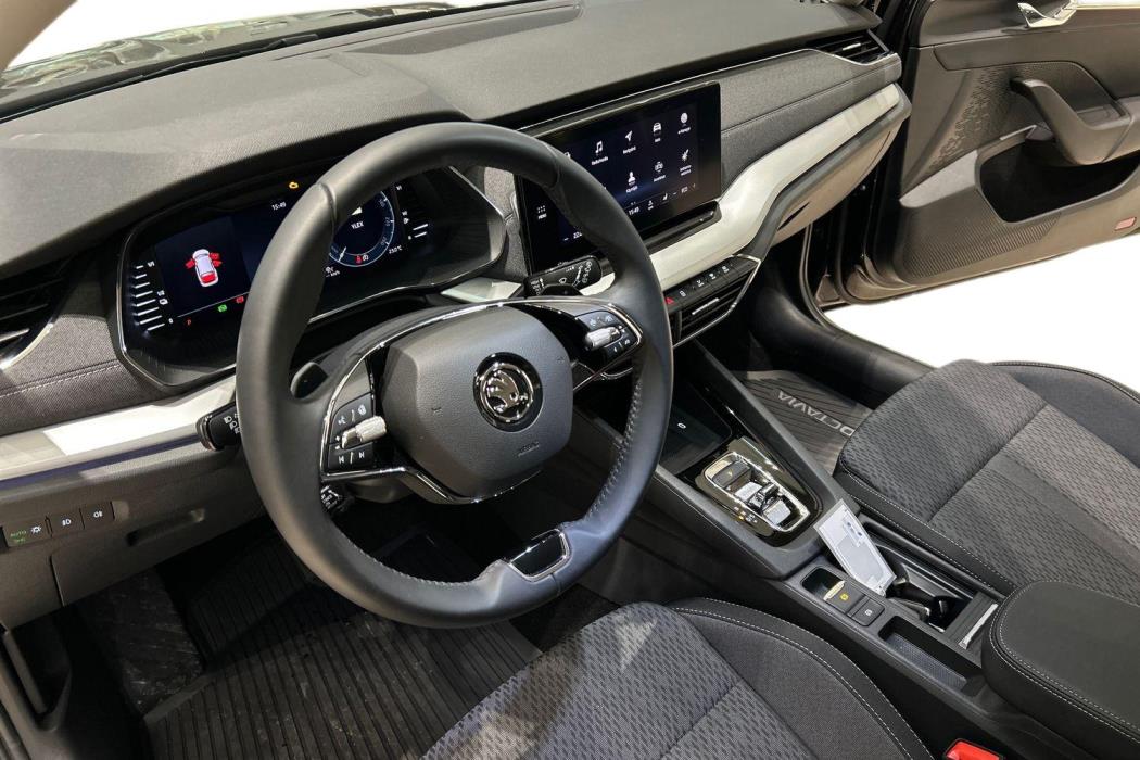 Skoda Octavia 2024