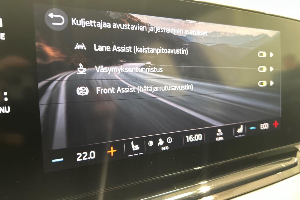 SKODA Octavia 2023