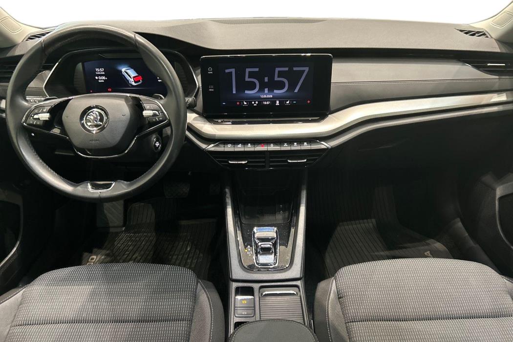 SKODA Octavia 2023