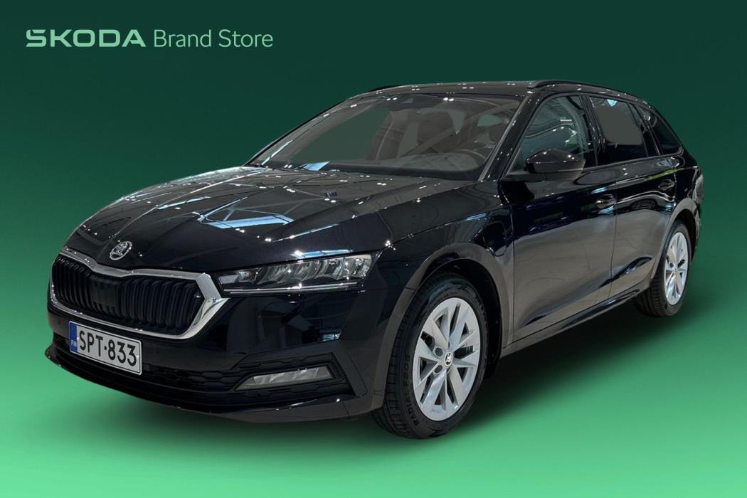 SKODA Octavia 2023