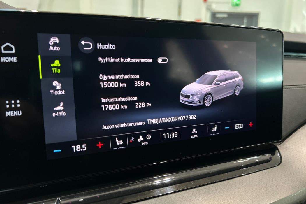 SKODA Octavia 2023