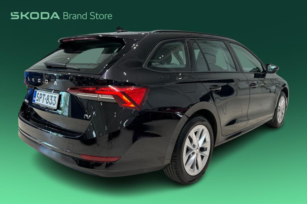 SKODA Octavia 2023