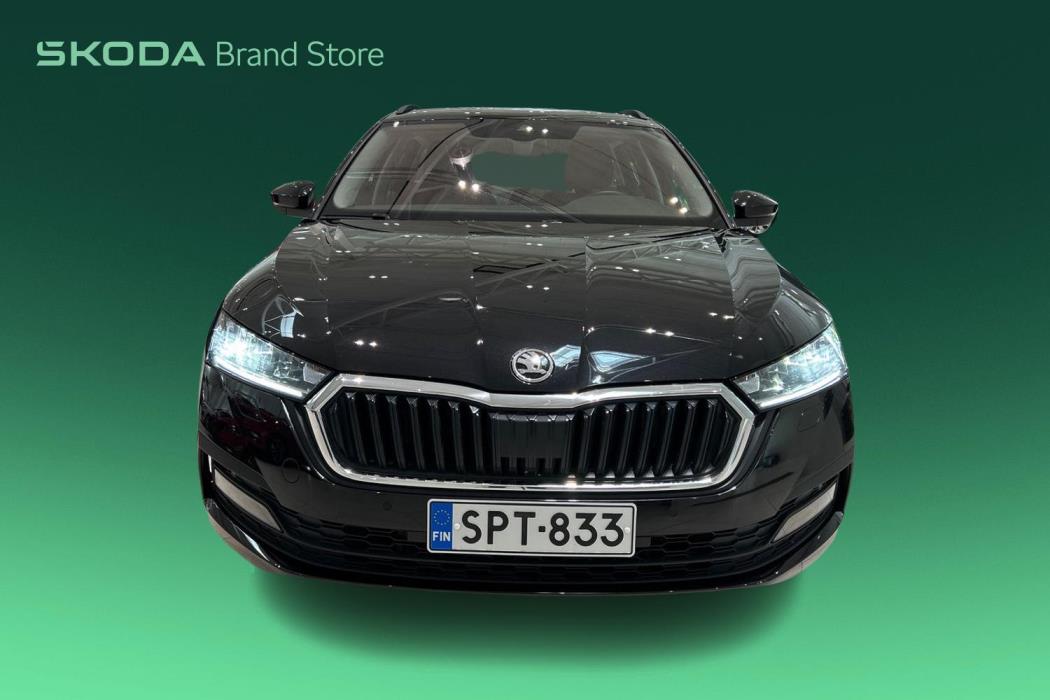 SKODA Octavia 2023