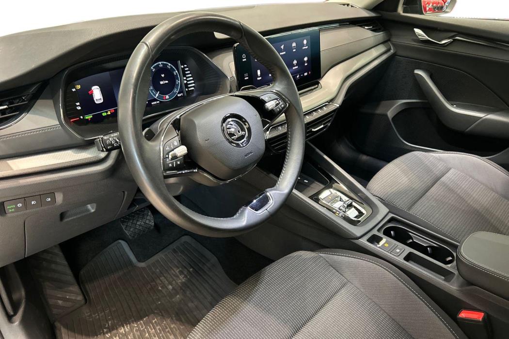 SKODA Octavia 2023