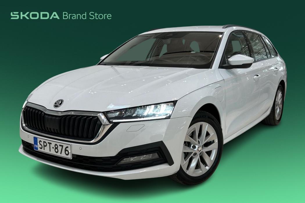 Skoda Octavia 2024