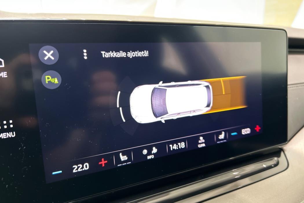 Skoda Octavia 2024
