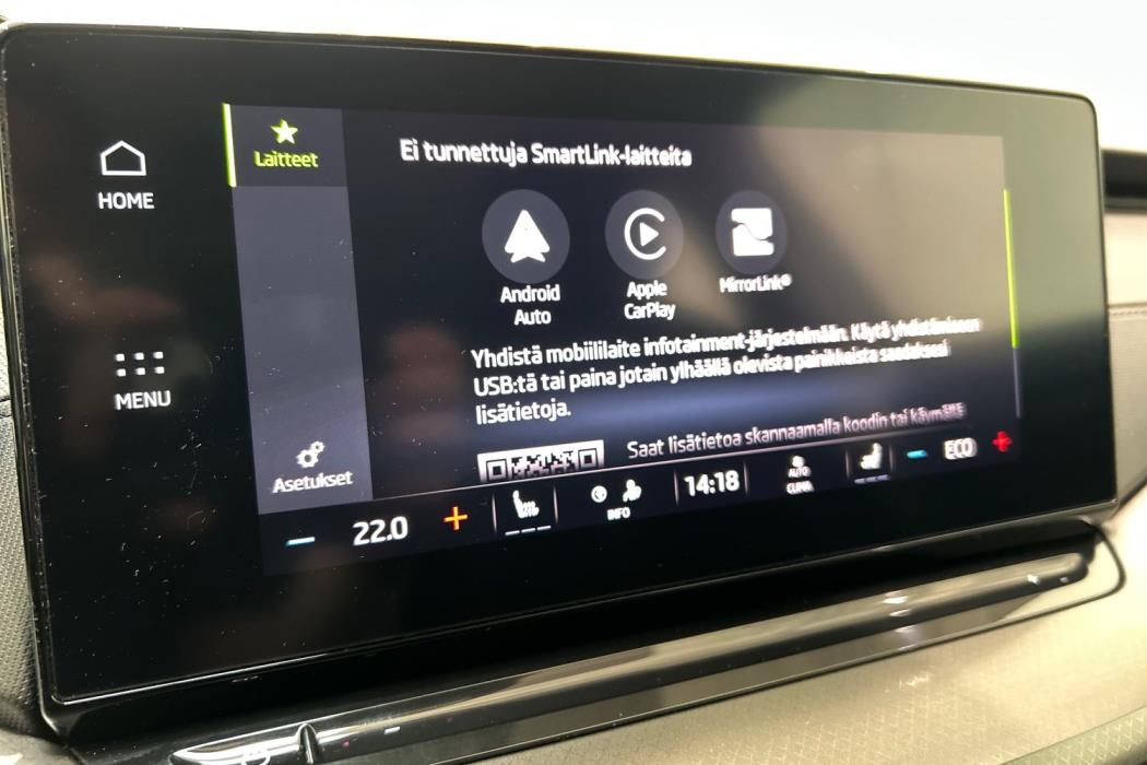 Skoda Octavia 2024