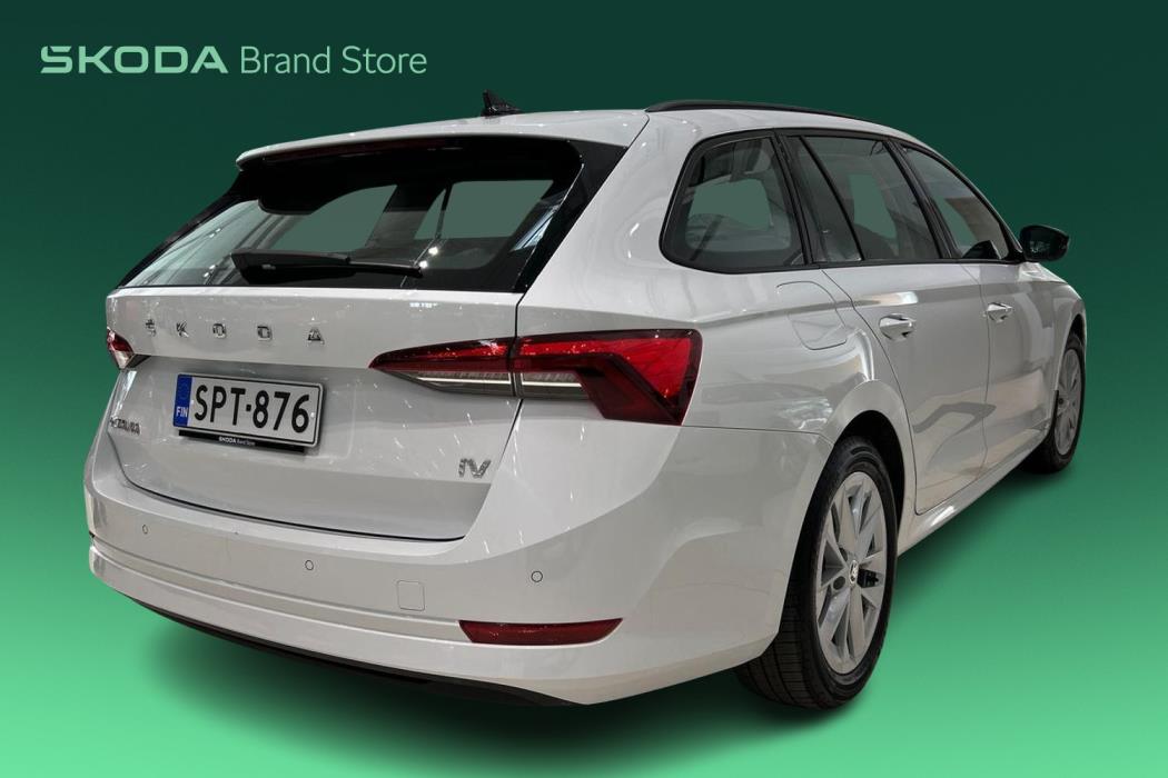 Skoda Octavia 2024