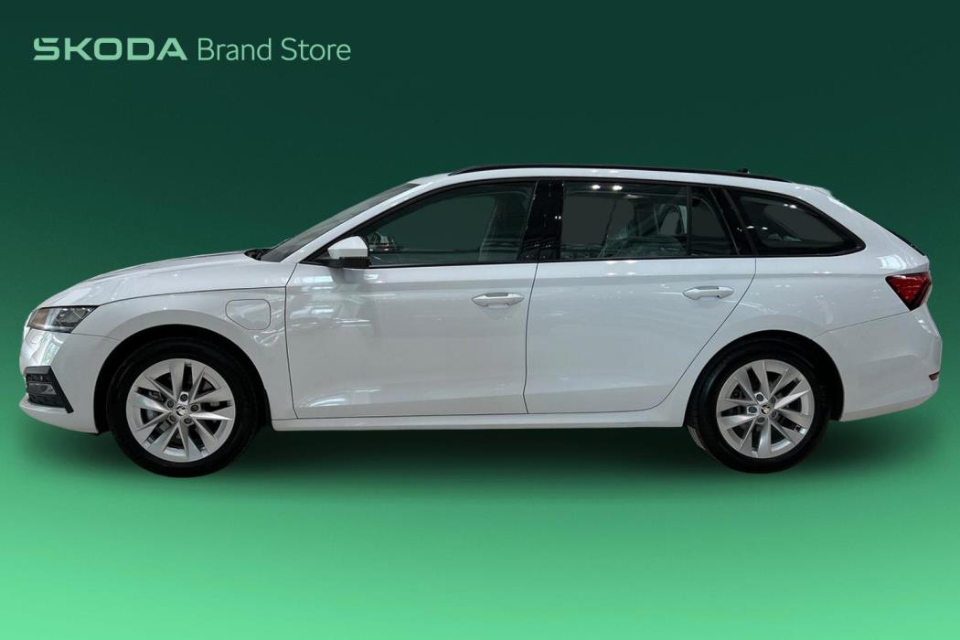 Skoda Octavia 2024