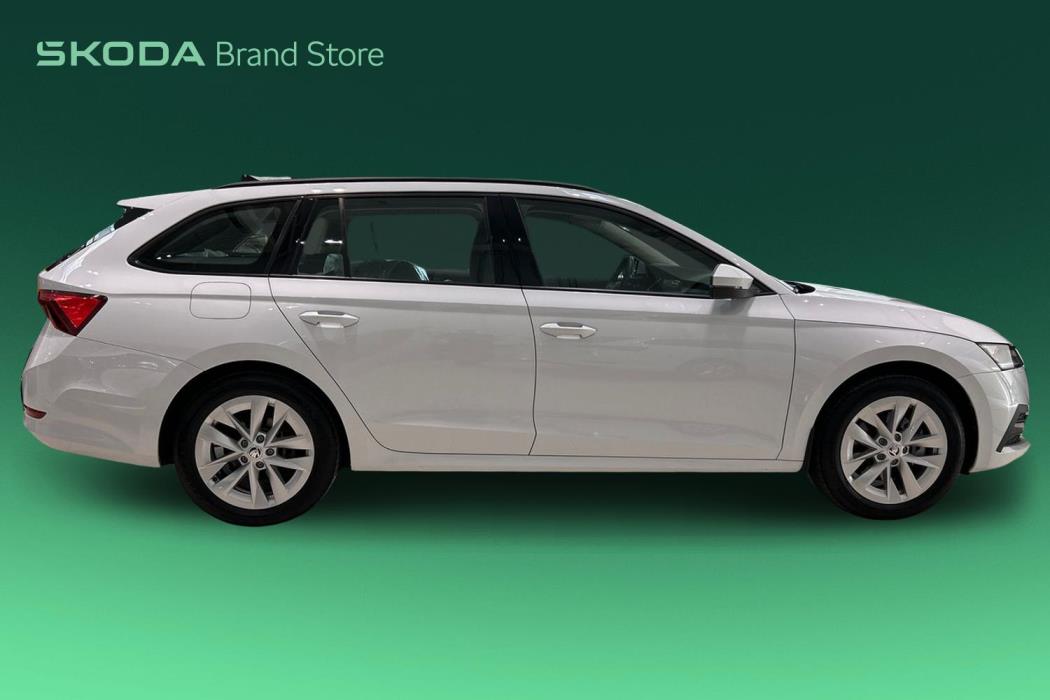 Skoda Octavia 2024