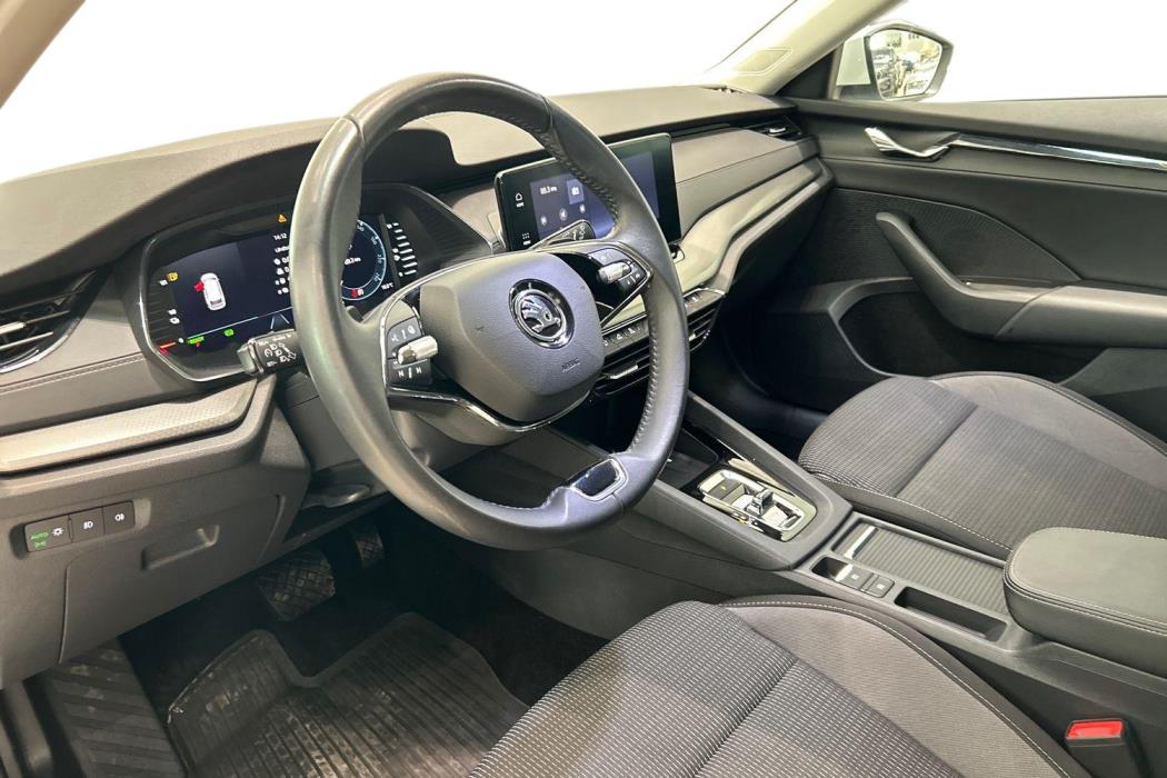 Skoda Octavia 2024