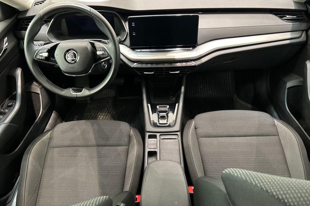 Skoda Octavia 2024