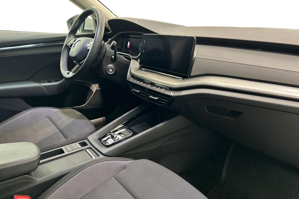 Skoda Octavia 2024
