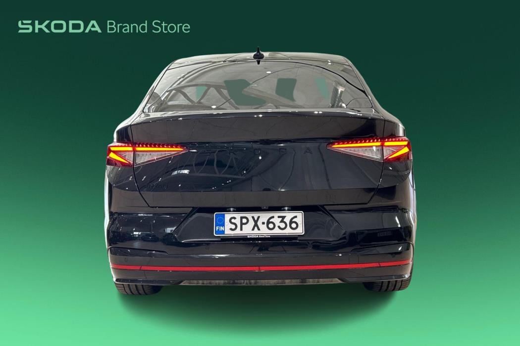 Skoda Enyaq 2024