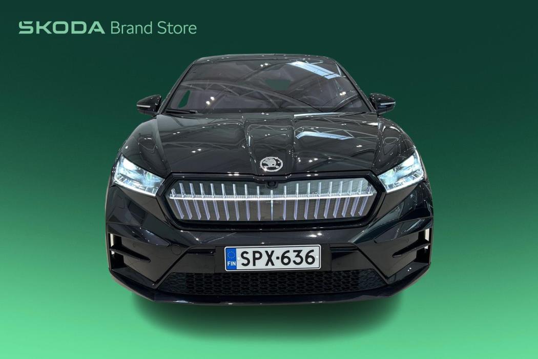Skoda Enyaq 2024