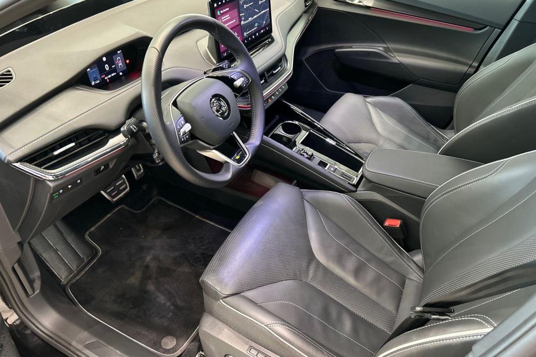 Skoda Enyaq 2024