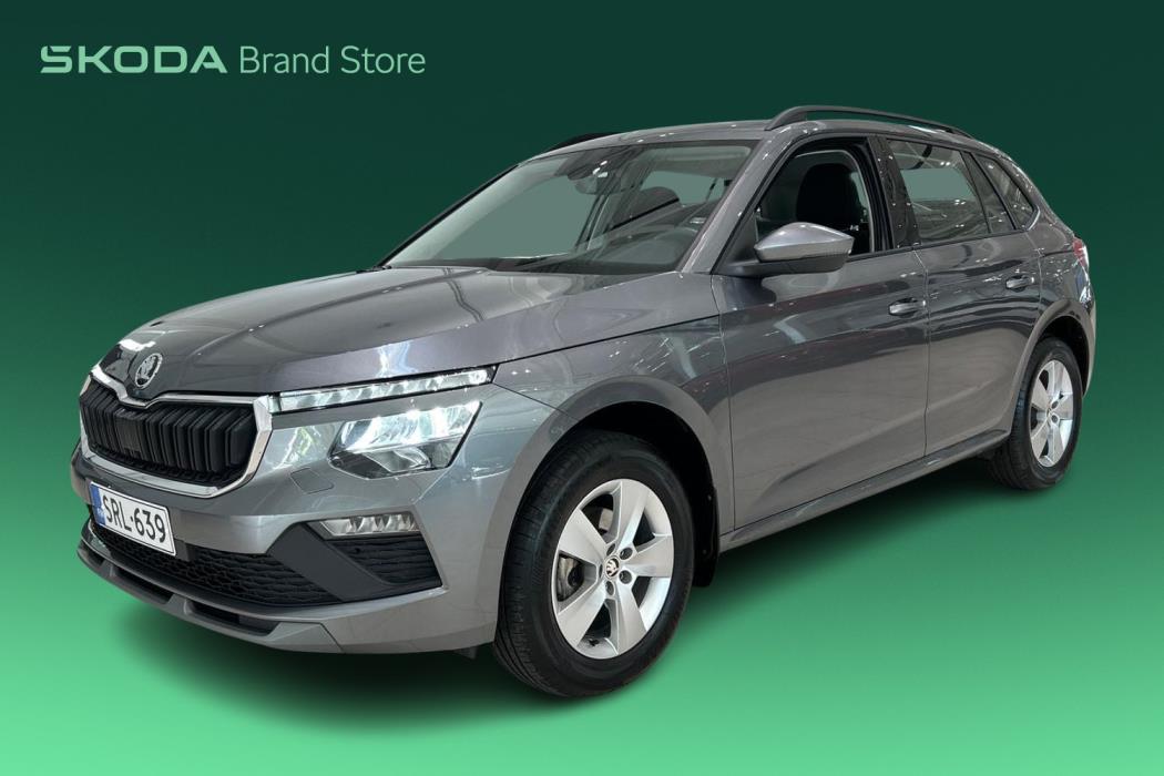 Skoda Kamiq 2024