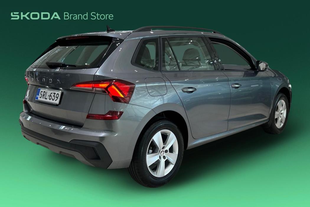 Skoda Kamiq 2024