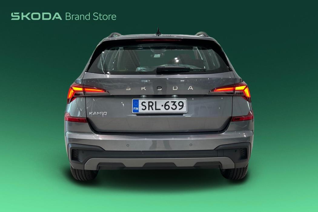 Skoda Kamiq 2024