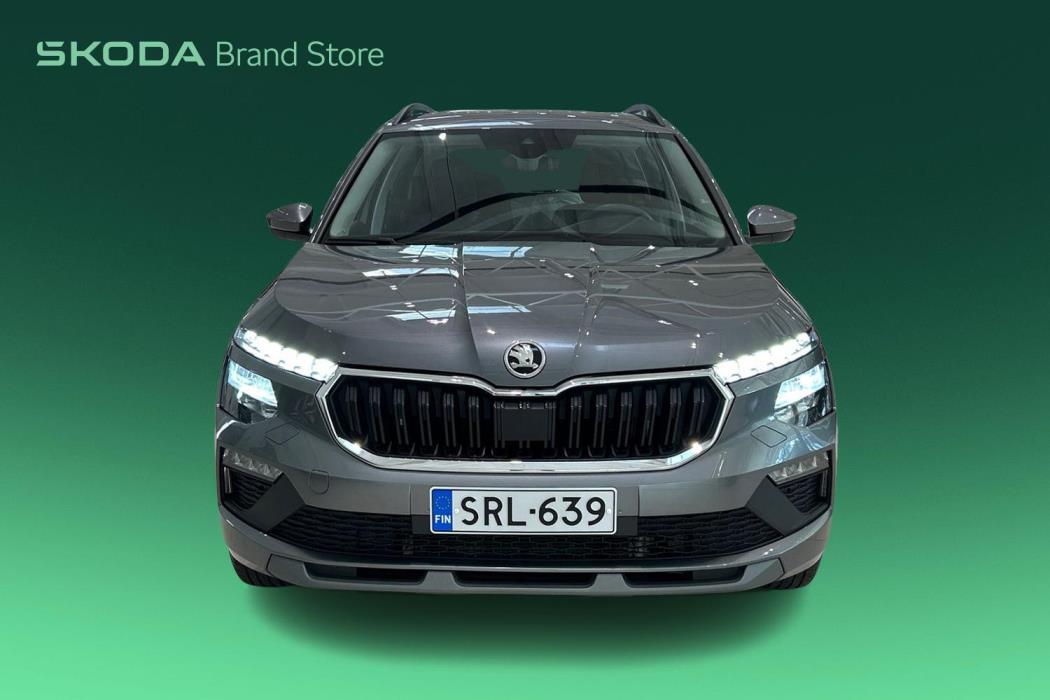Skoda Kamiq 2024