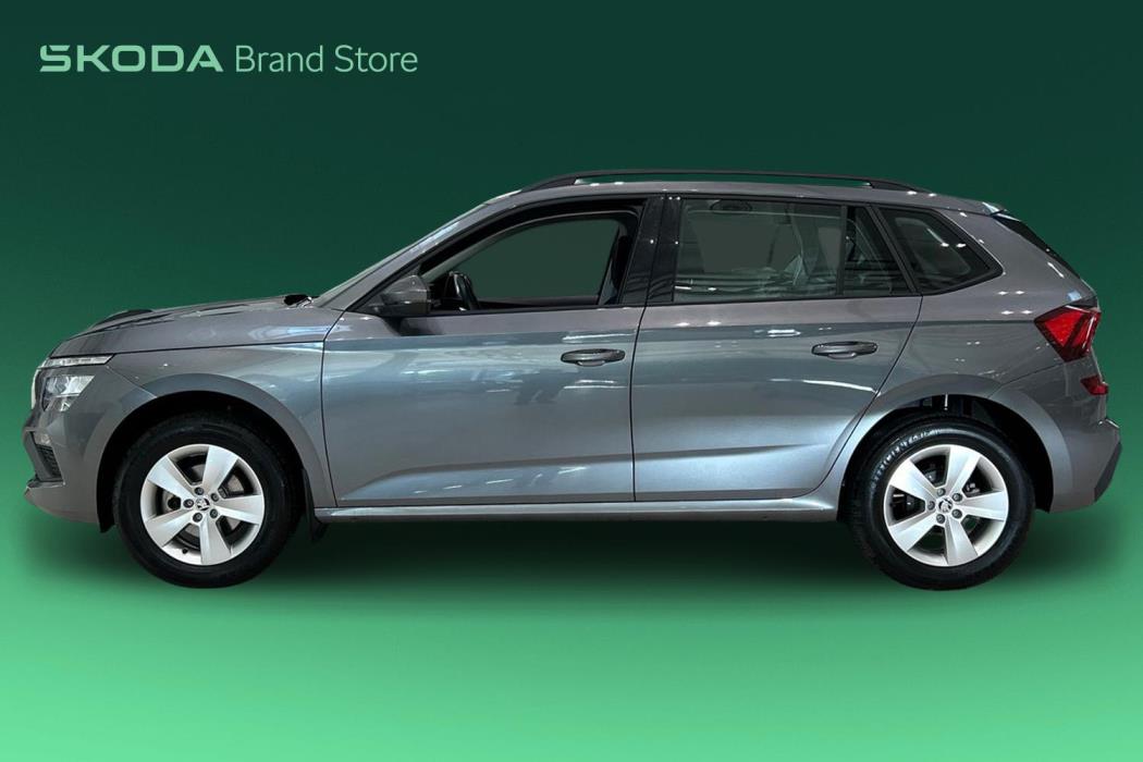 Skoda Kamiq 2024