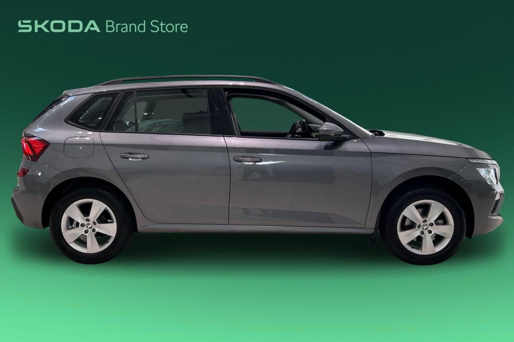 Skoda Kamiq 2024