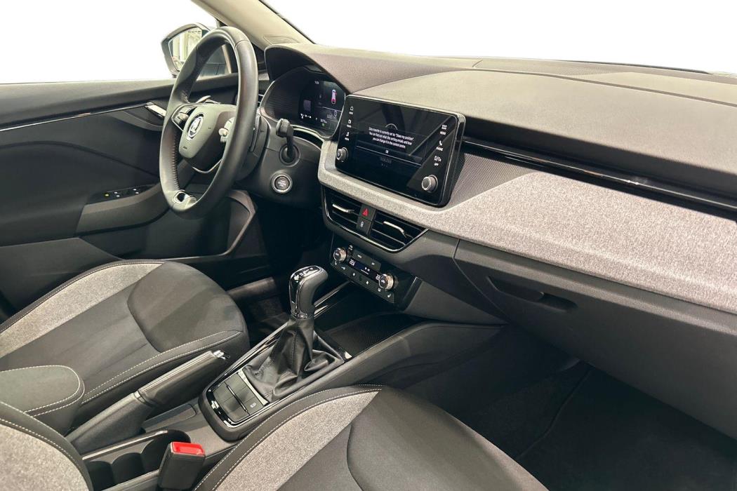 Skoda Kamiq 2024
