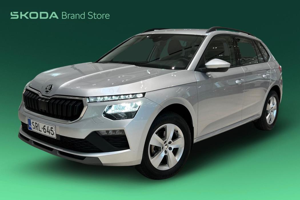 SKODA KAMIQ 2024