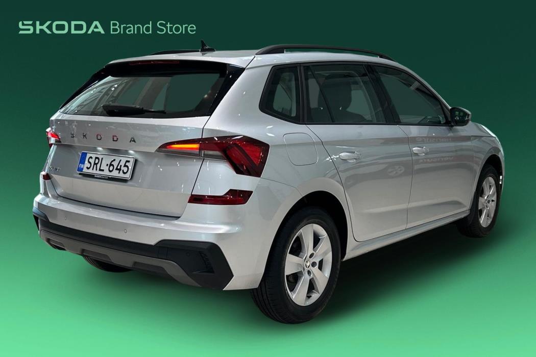SKODA KAMIQ 2024