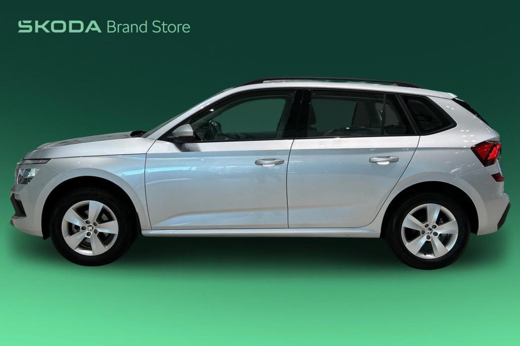 SKODA KAMIQ 2024