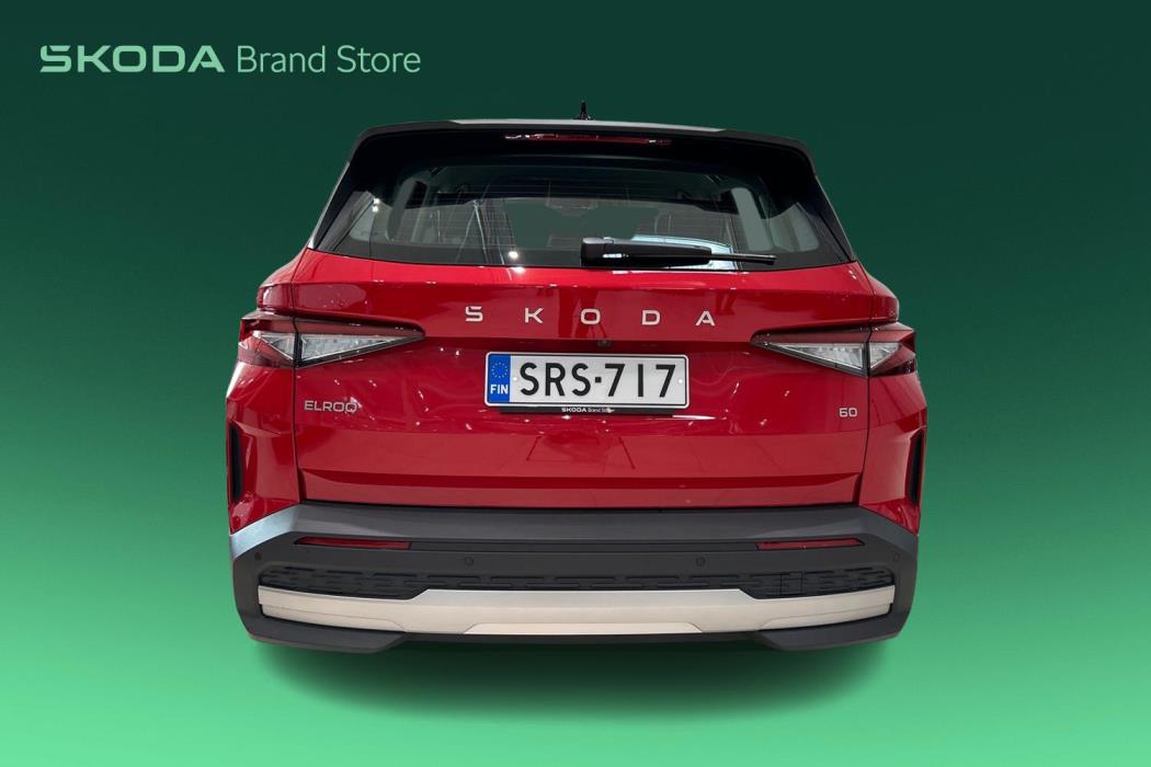 Skoda Elroq 2026