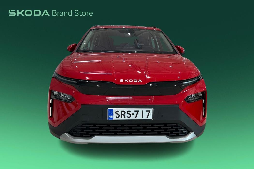 Skoda Elroq 2026
