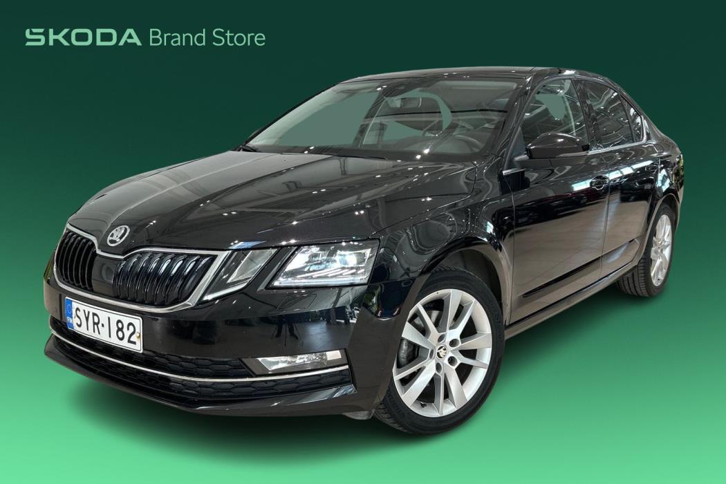 SKODA OCTAVIA 2019