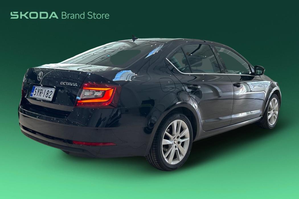 SKODA OCTAVIA 2019