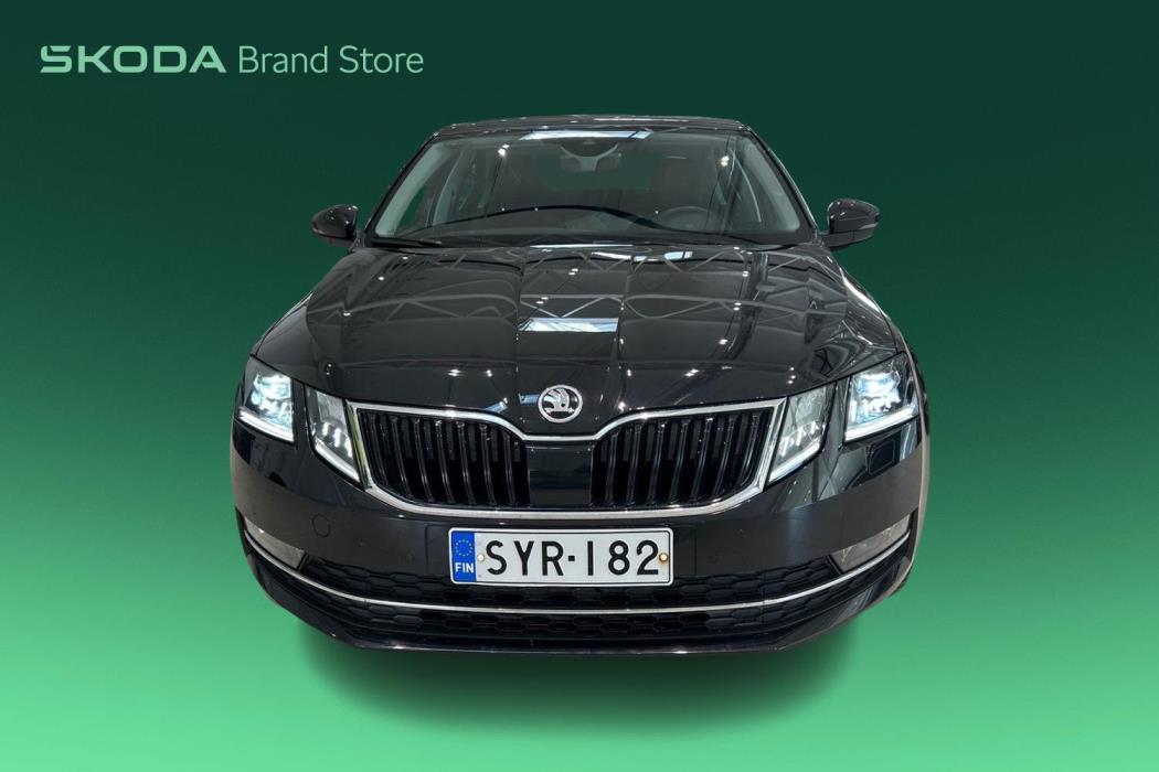 SKODA OCTAVIA 2019