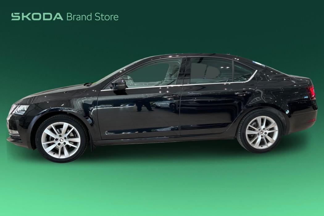 SKODA OCTAVIA 2019
