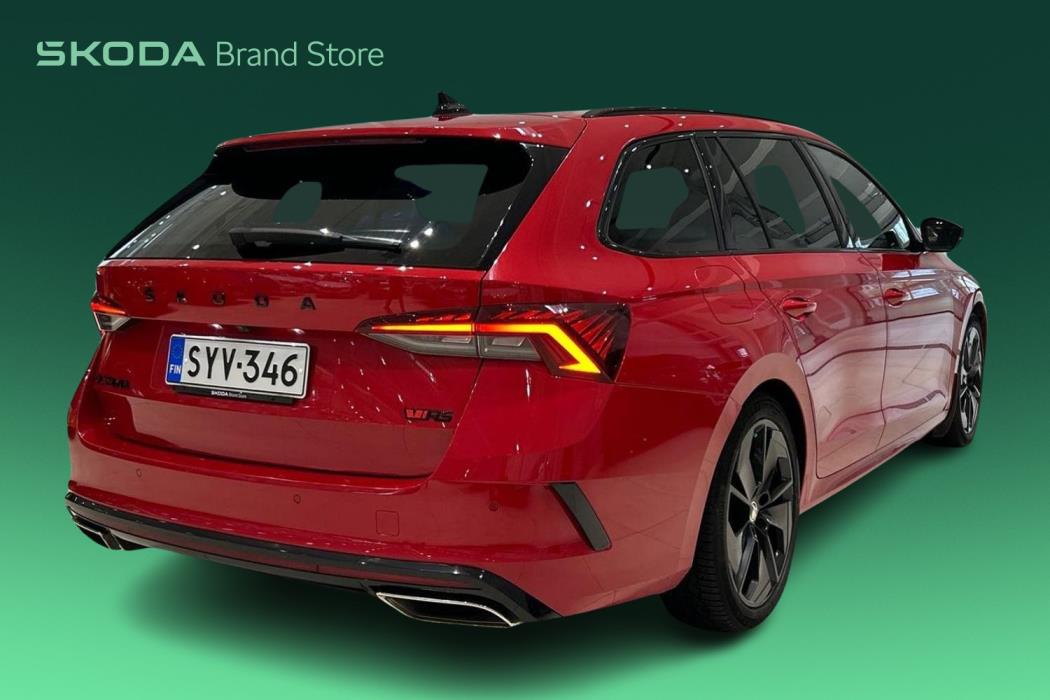 Skoda Octavia 2021