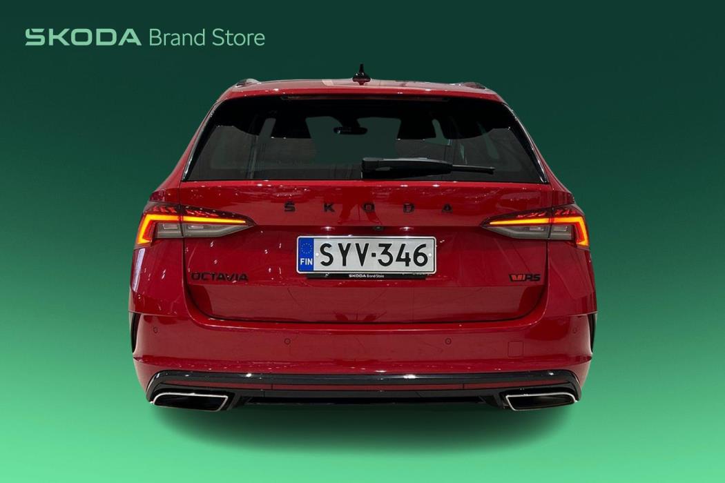 Skoda Octavia 2021
