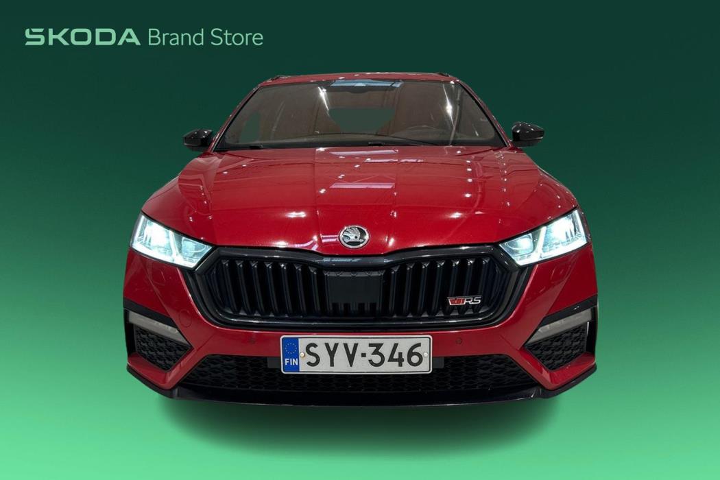 Skoda Octavia 2021