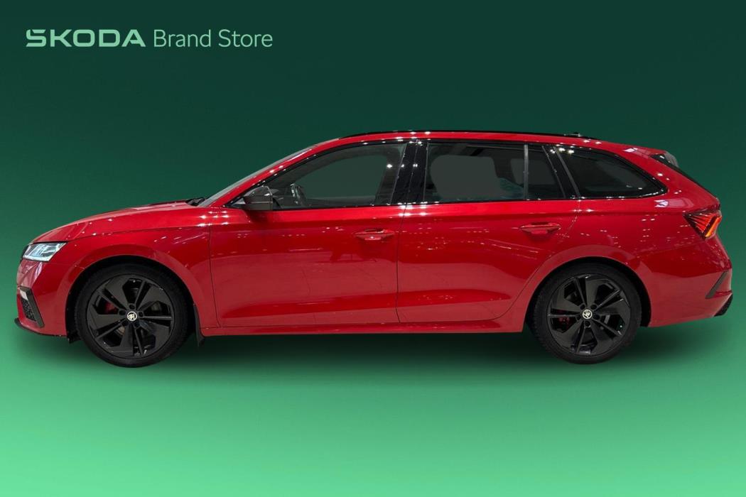 Skoda Octavia 2021