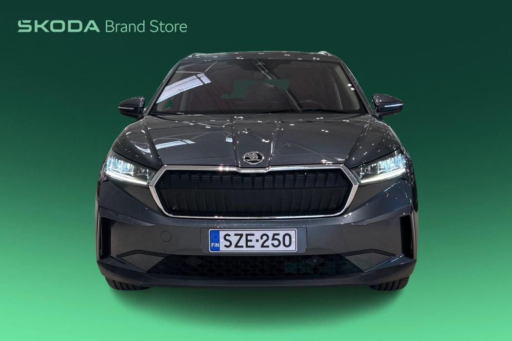 SKODA ENYAQ 2021