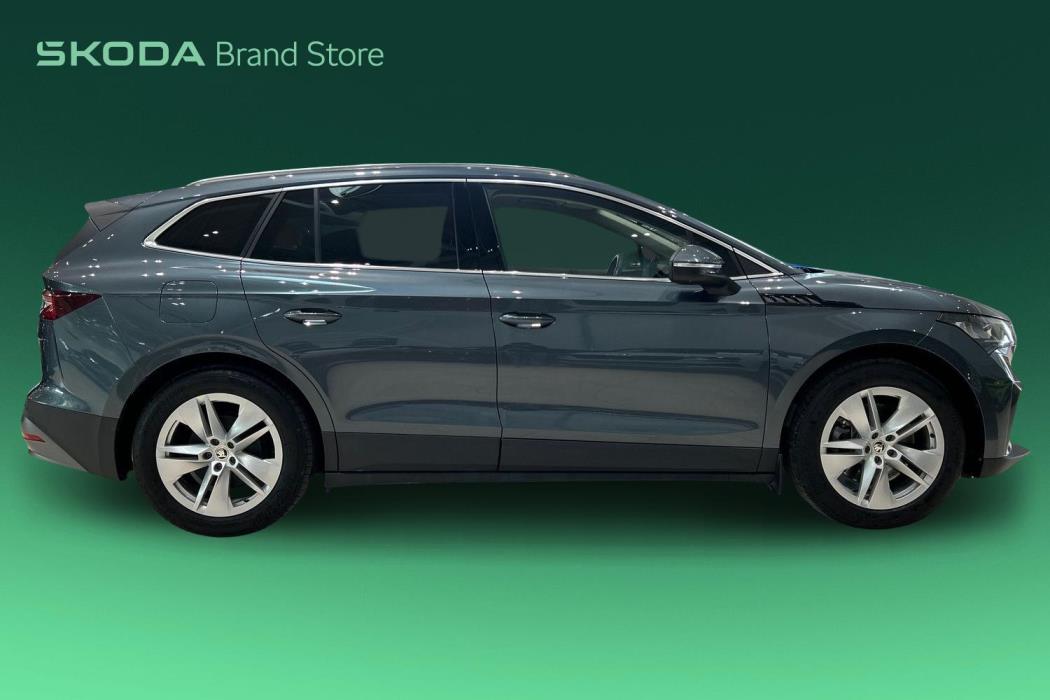 SKODA ENYAQ 2021