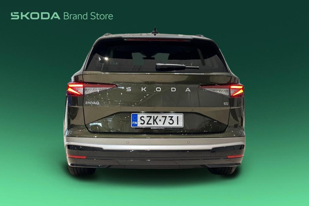 Skoda Enyaq 2026