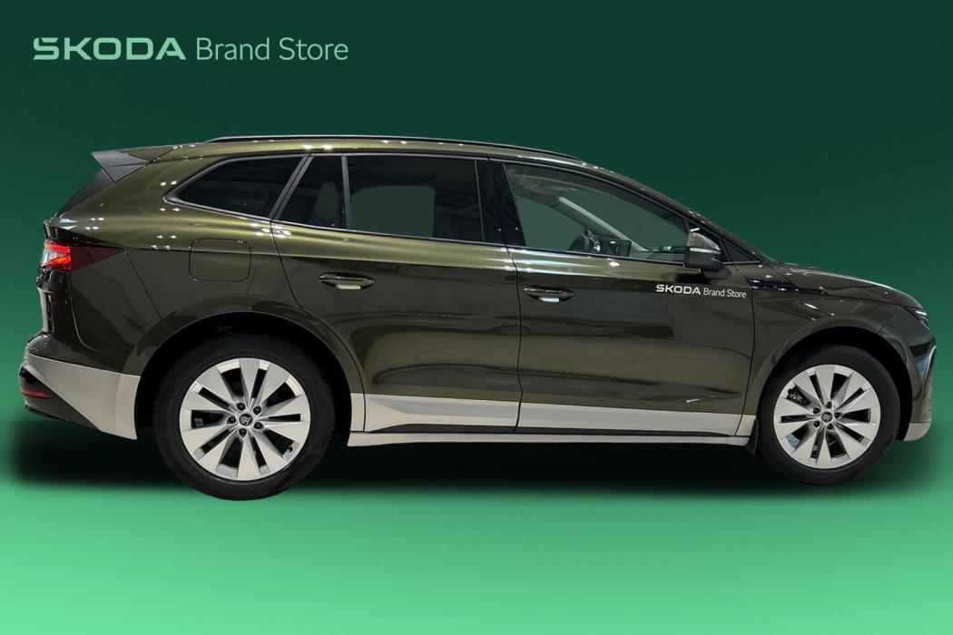 Skoda Enyaq 2026